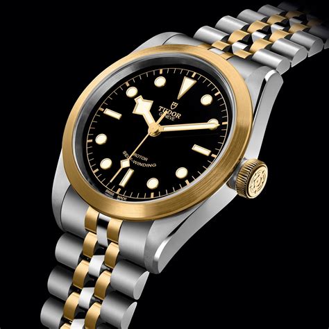 tudor black bay 41